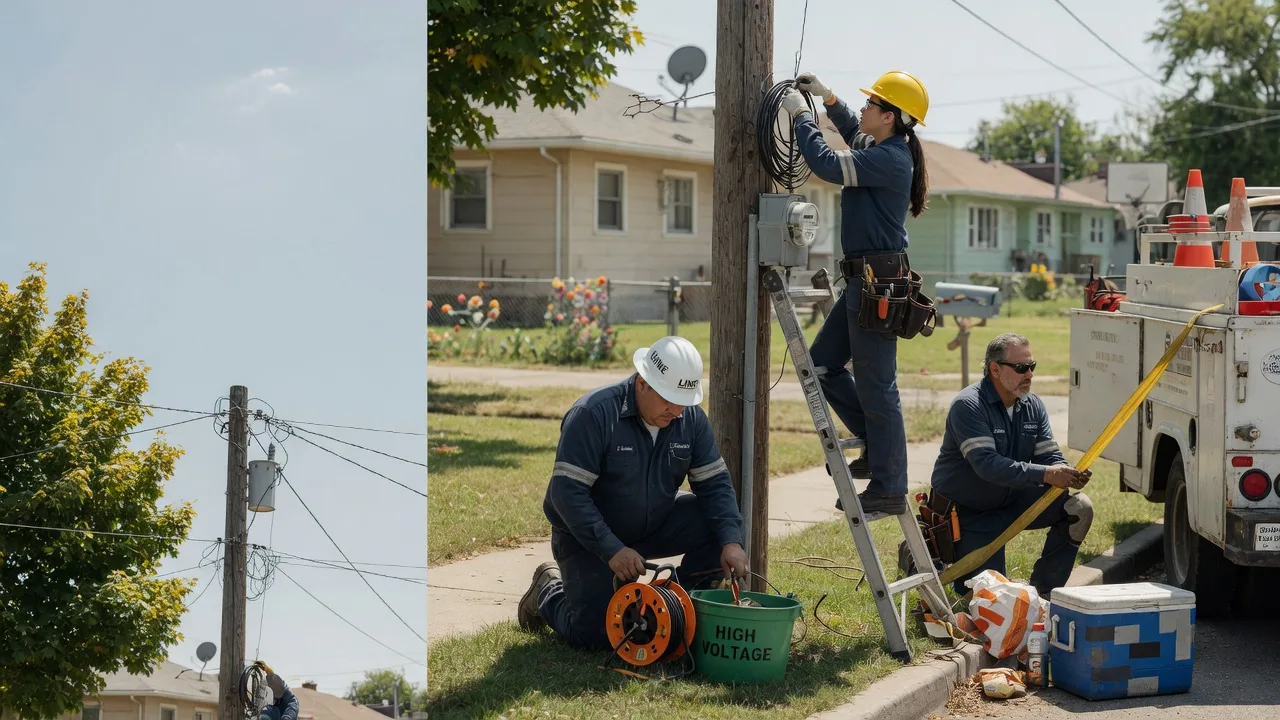 Emergency Electrician in Evans, WV near me